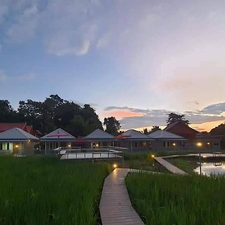 Jeerang Countryside Resort Mae Hong Son Luaran gambar