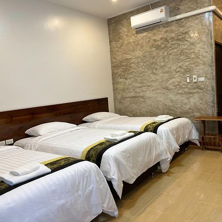 Jeerang Countryside Resort Mae Hong Son Luaran gambar