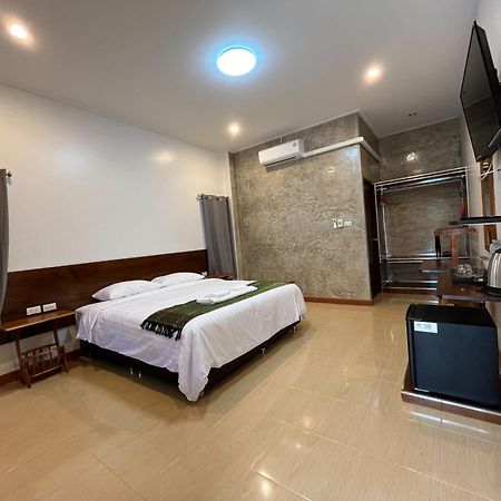 Jeerang Countryside Resort Mae Hong Son Luaran gambar