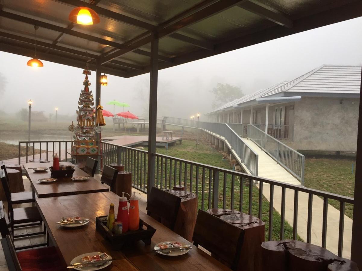 Jeerang Countryside Resort Mae Hong Son Luaran gambar