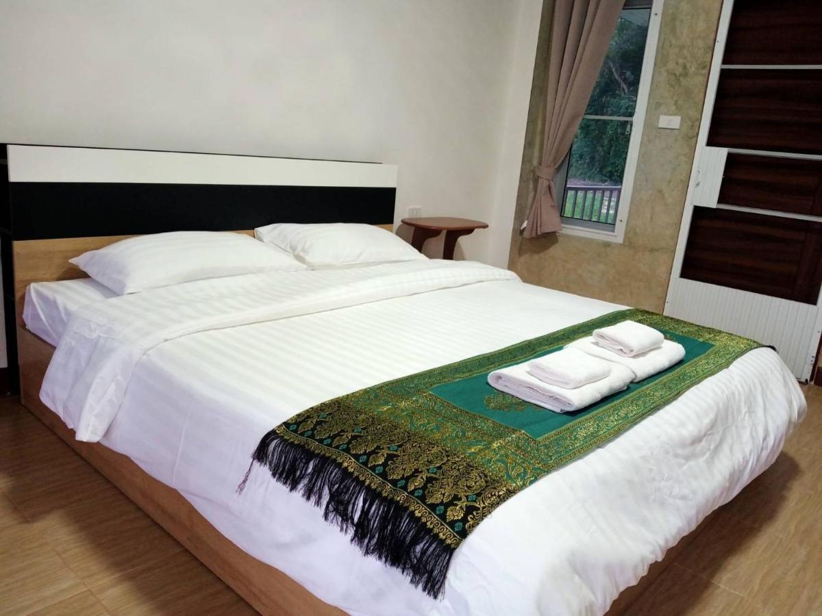 Jeerang Countryside Resort Mae Hong Son Luaran gambar