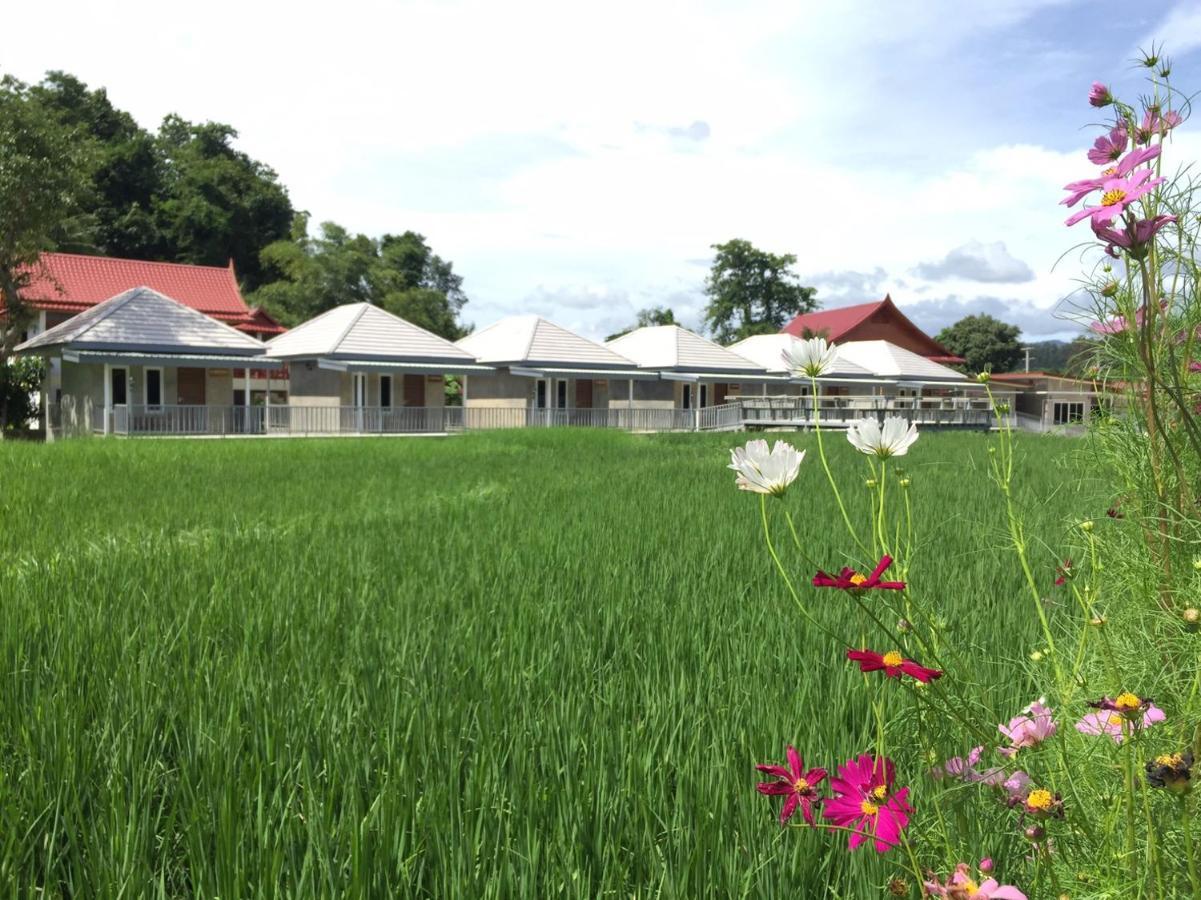 Jeerang Countryside Resort Mae Hong Son Luaran gambar
