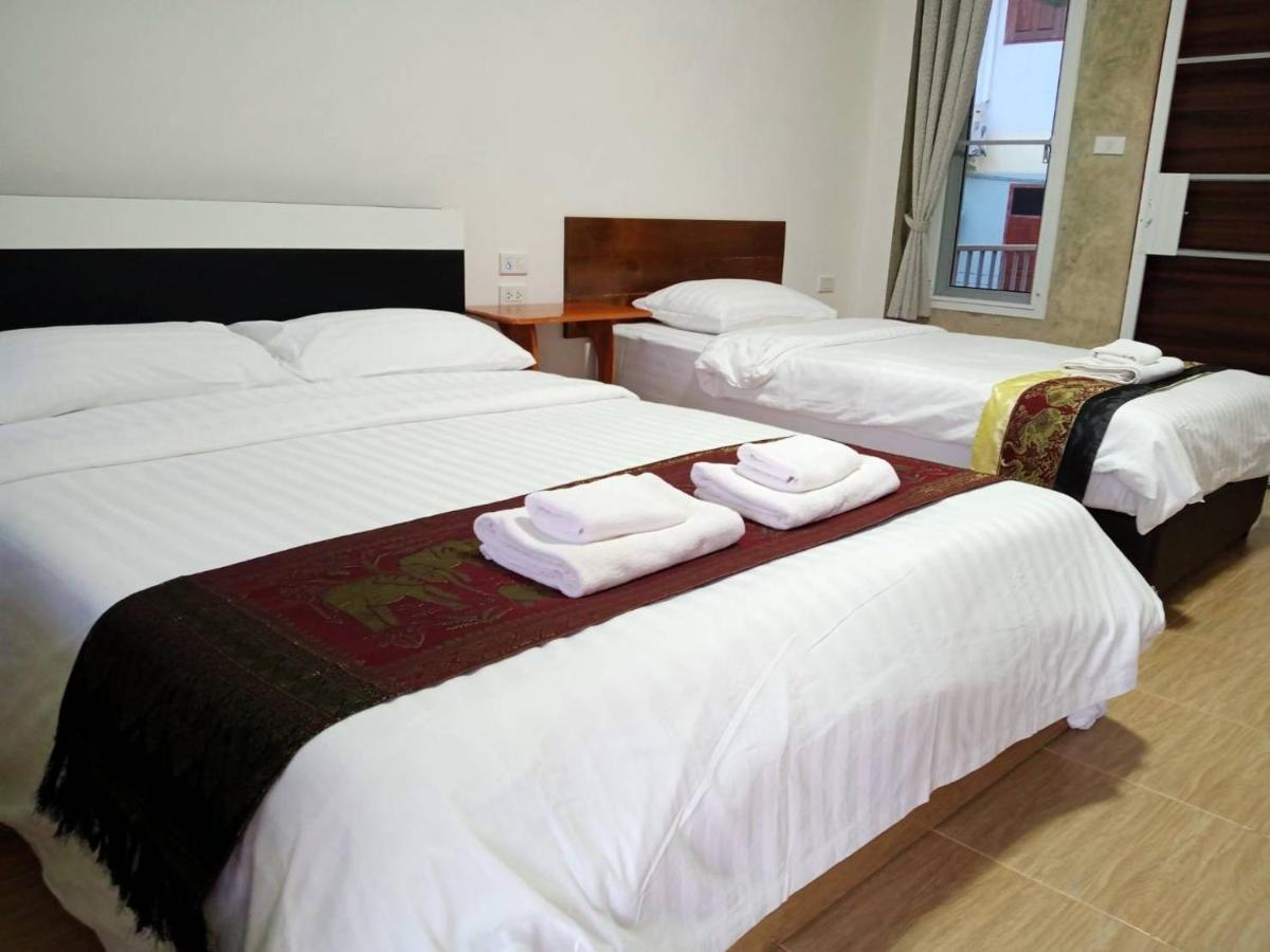 Jeerang Countryside Resort Mae Hong Son Luaran gambar