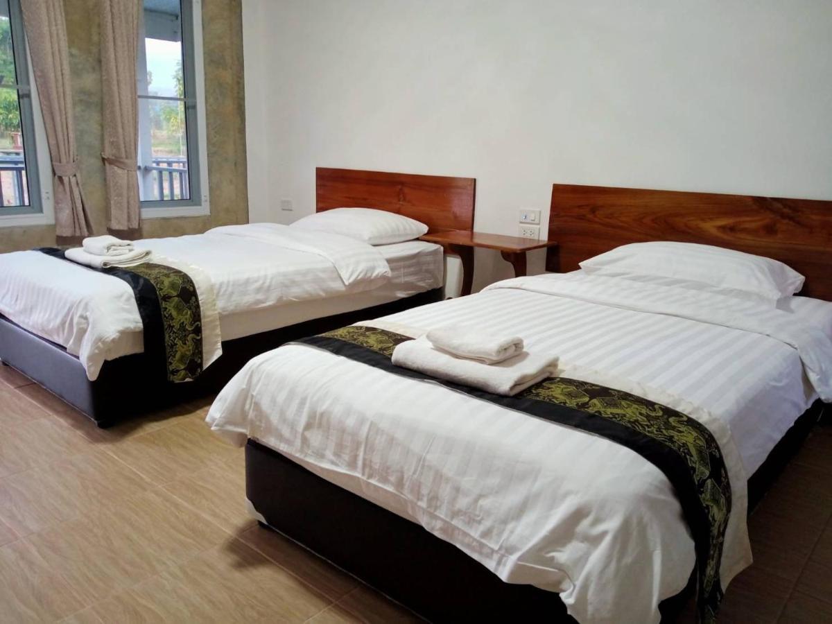 Jeerang Countryside Resort Mae Hong Son Luaran gambar