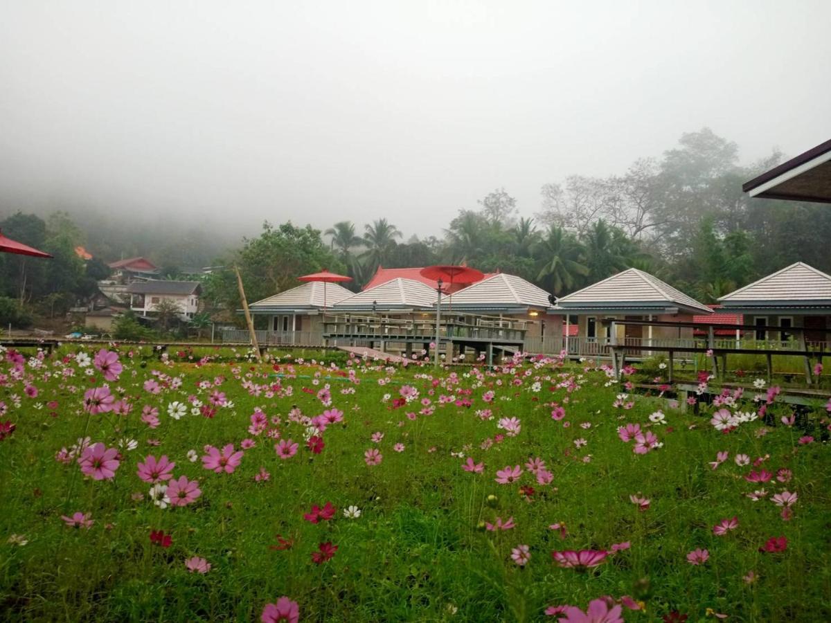 Jeerang Countryside Resort Mae Hong Son Luaran gambar