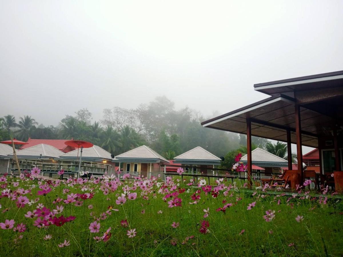 Jeerang Countryside Resort Mae Hong Son Luaran gambar