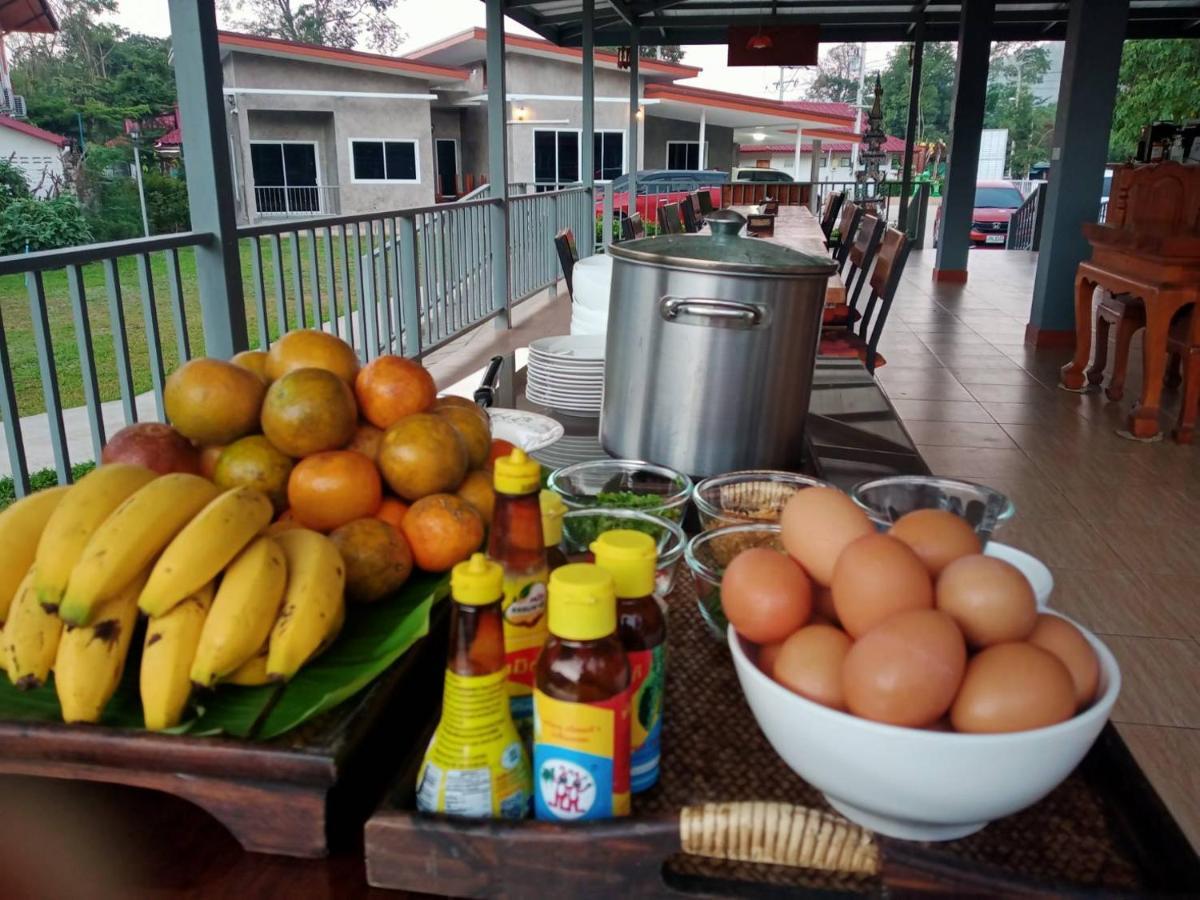 Jeerang Countryside Resort Mae Hong Son Luaran gambar