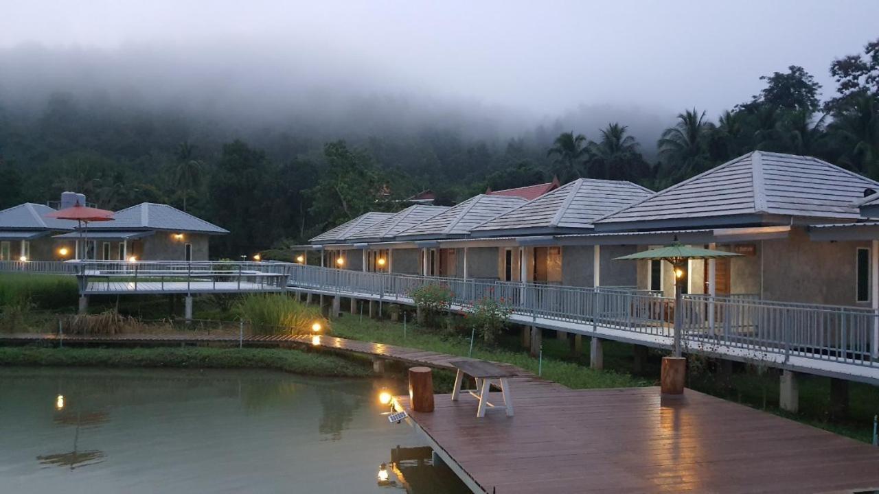 Jeerang Countryside Resort Mae Hong Son Luaran gambar