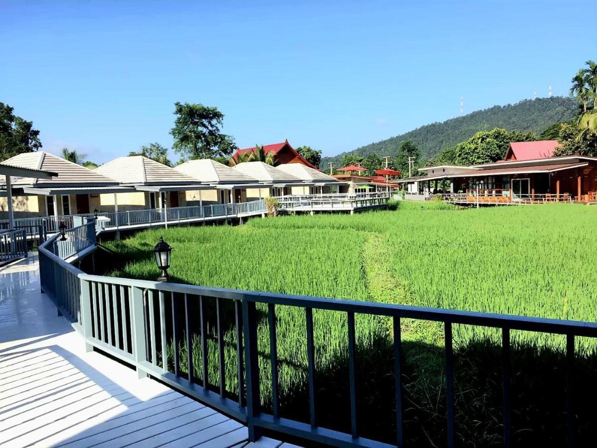Jeerang Countryside Resort Mae Hong Son Luaran gambar