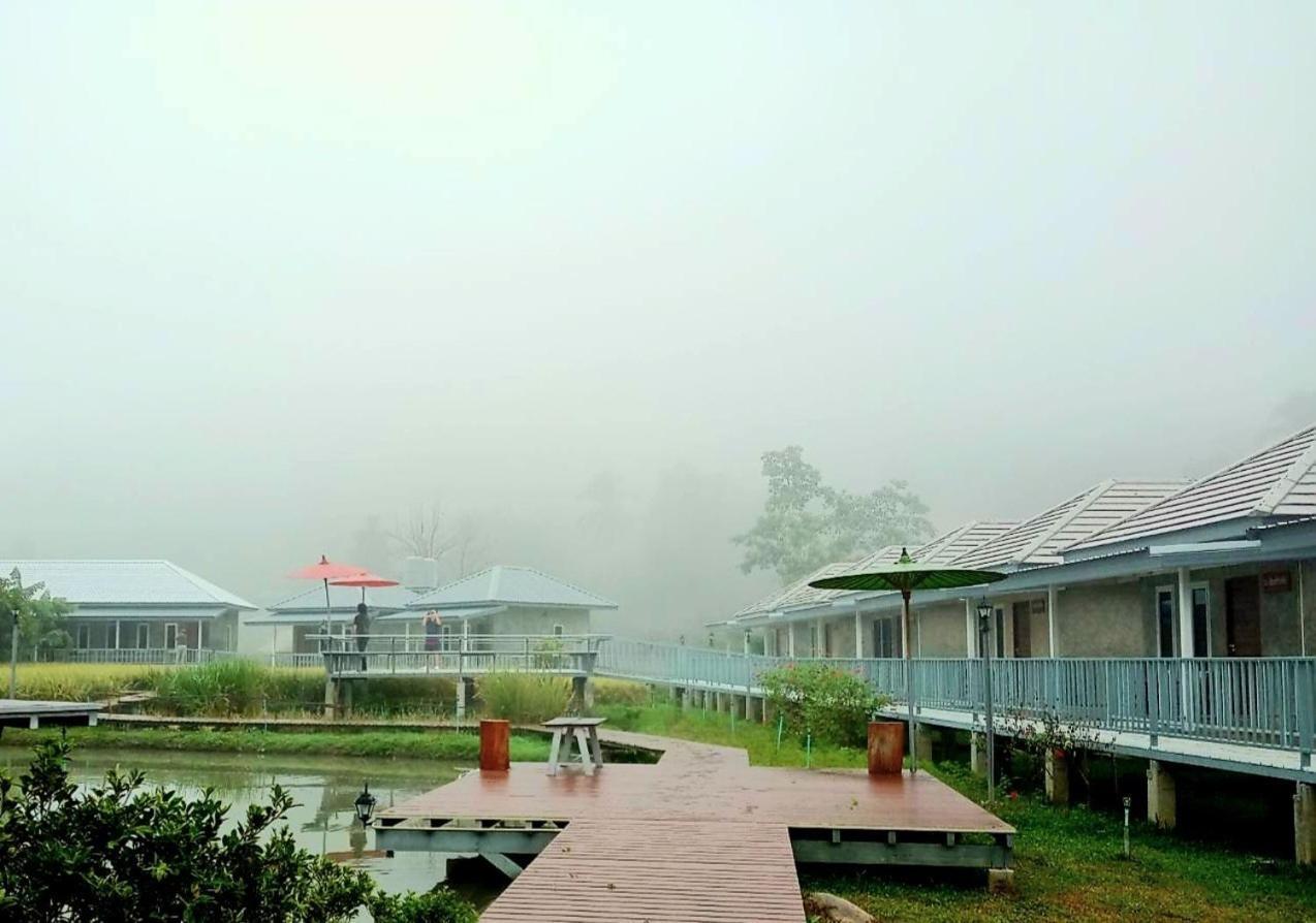 Jeerang Countryside Resort Mae Hong Son Luaran gambar