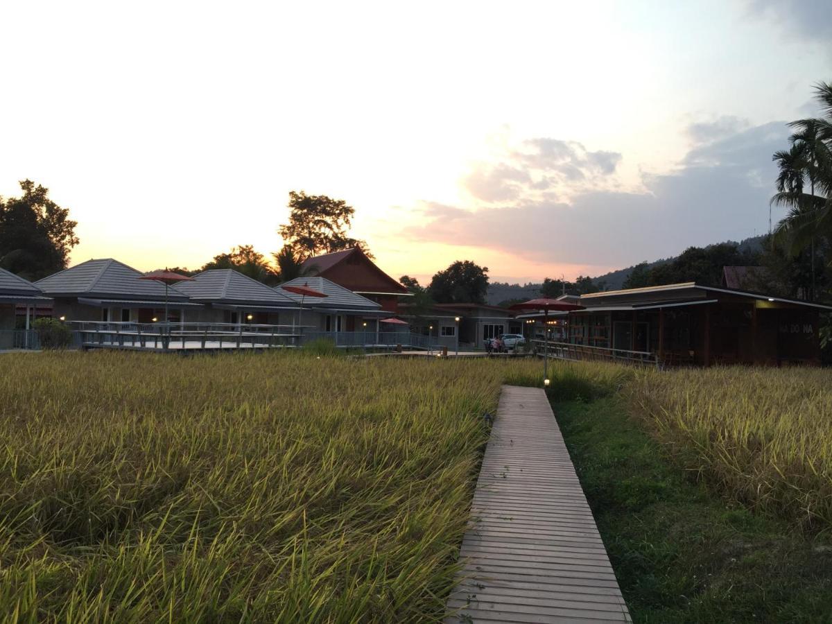 Jeerang Countryside Resort Mae Hong Son Luaran gambar