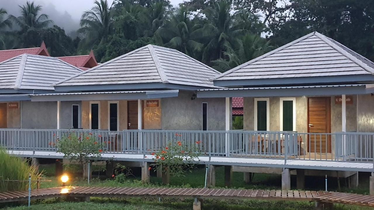 Jeerang Countryside Resort Mae Hong Son Luaran gambar
