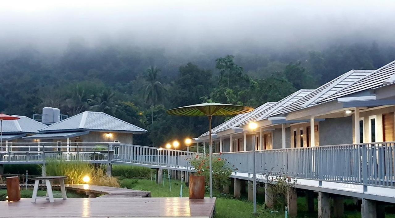 Jeerang Countryside Resort Mae Hong Son Luaran gambar