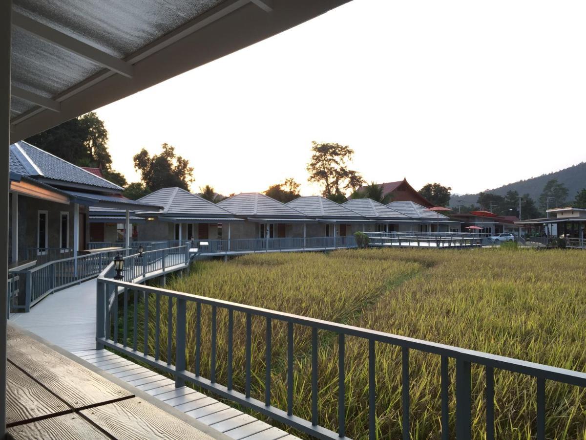 Jeerang Countryside Resort Mae Hong Son Luaran gambar