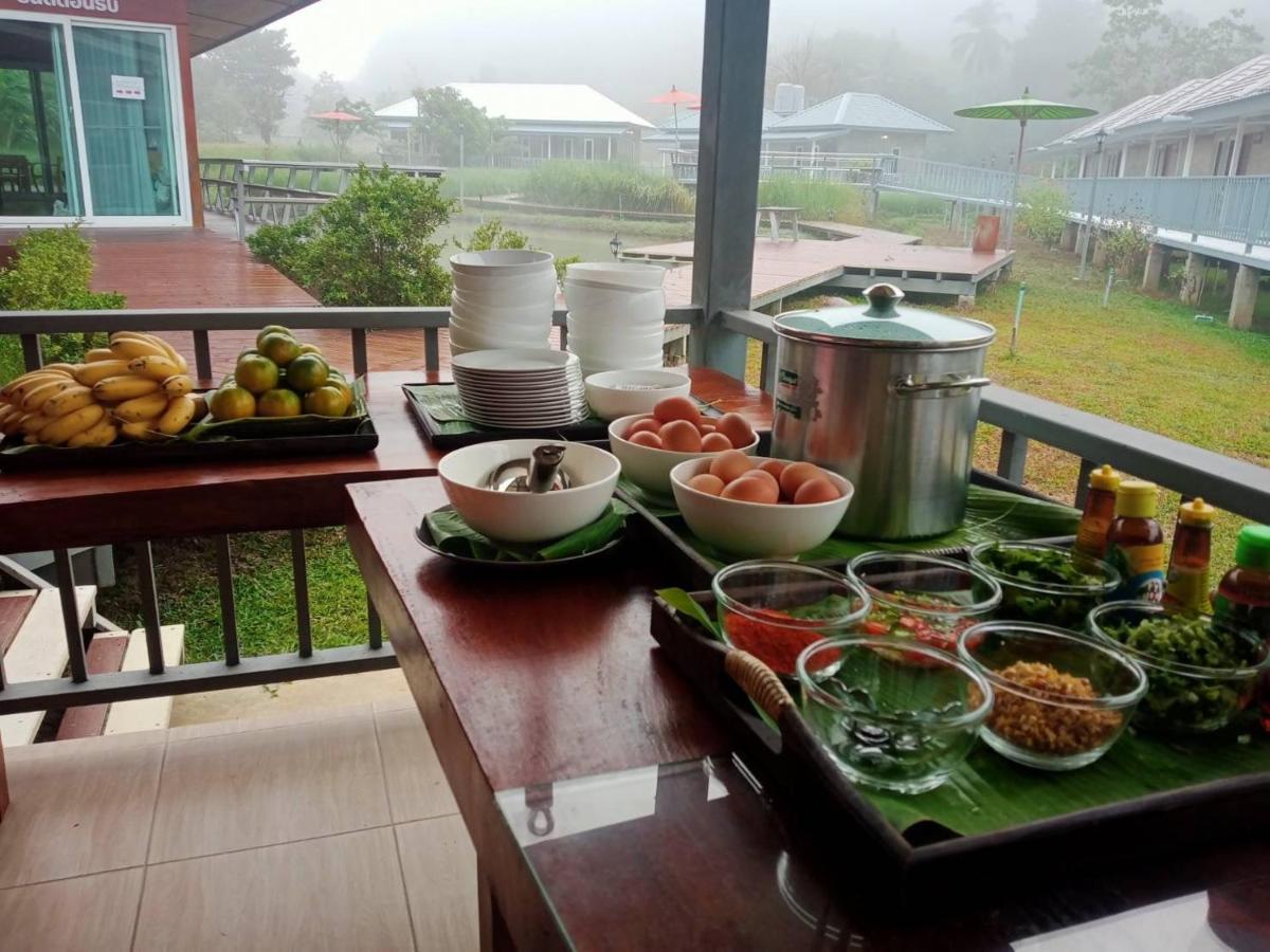 Jeerang Countryside Resort Mae Hong Son Luaran gambar