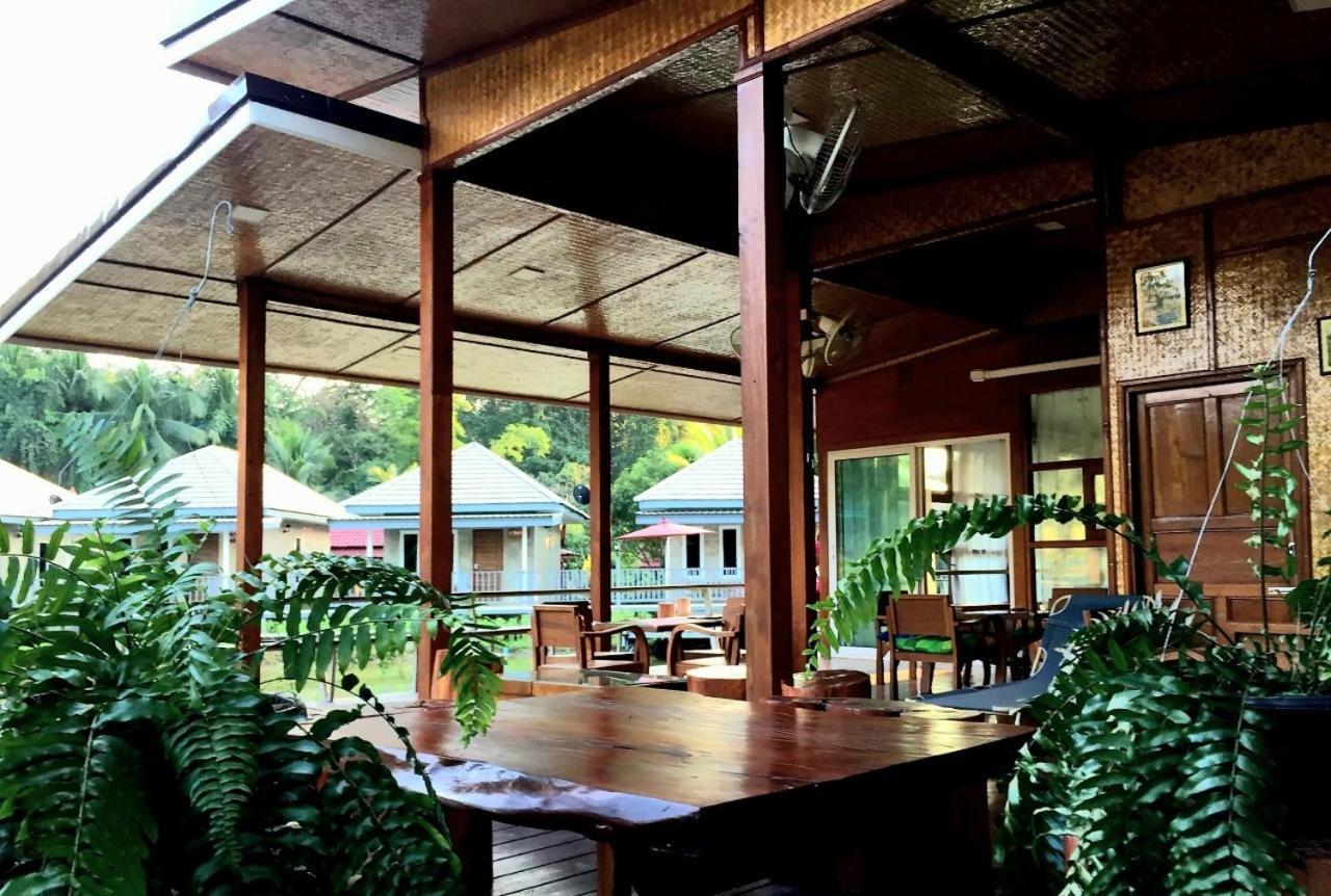 Jeerang Countryside Resort Mae Hong Son Luaran gambar