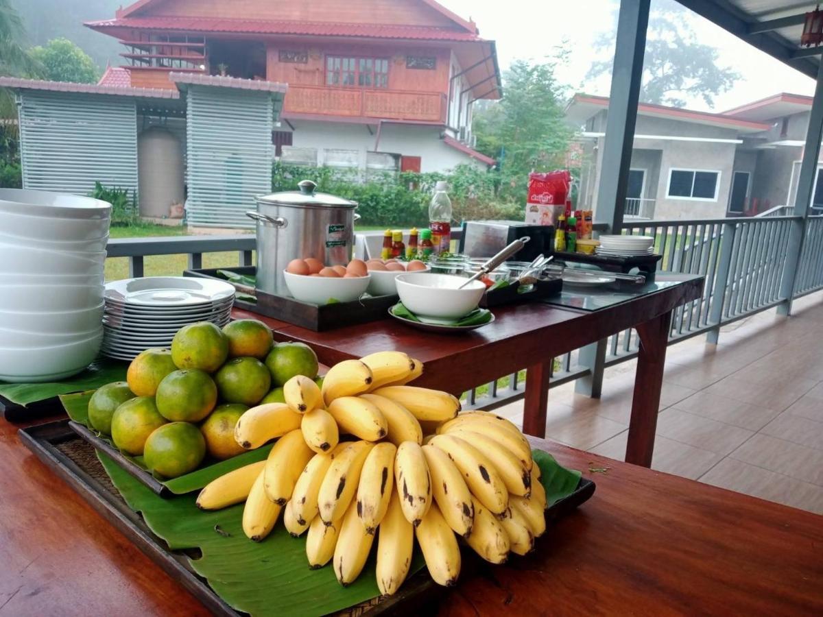 Jeerang Countryside Resort Mae Hong Son Luaran gambar