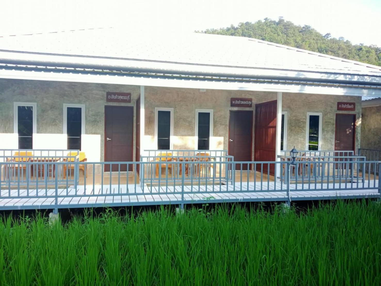 Jeerang Countryside Resort Mae Hong Son Luaran gambar