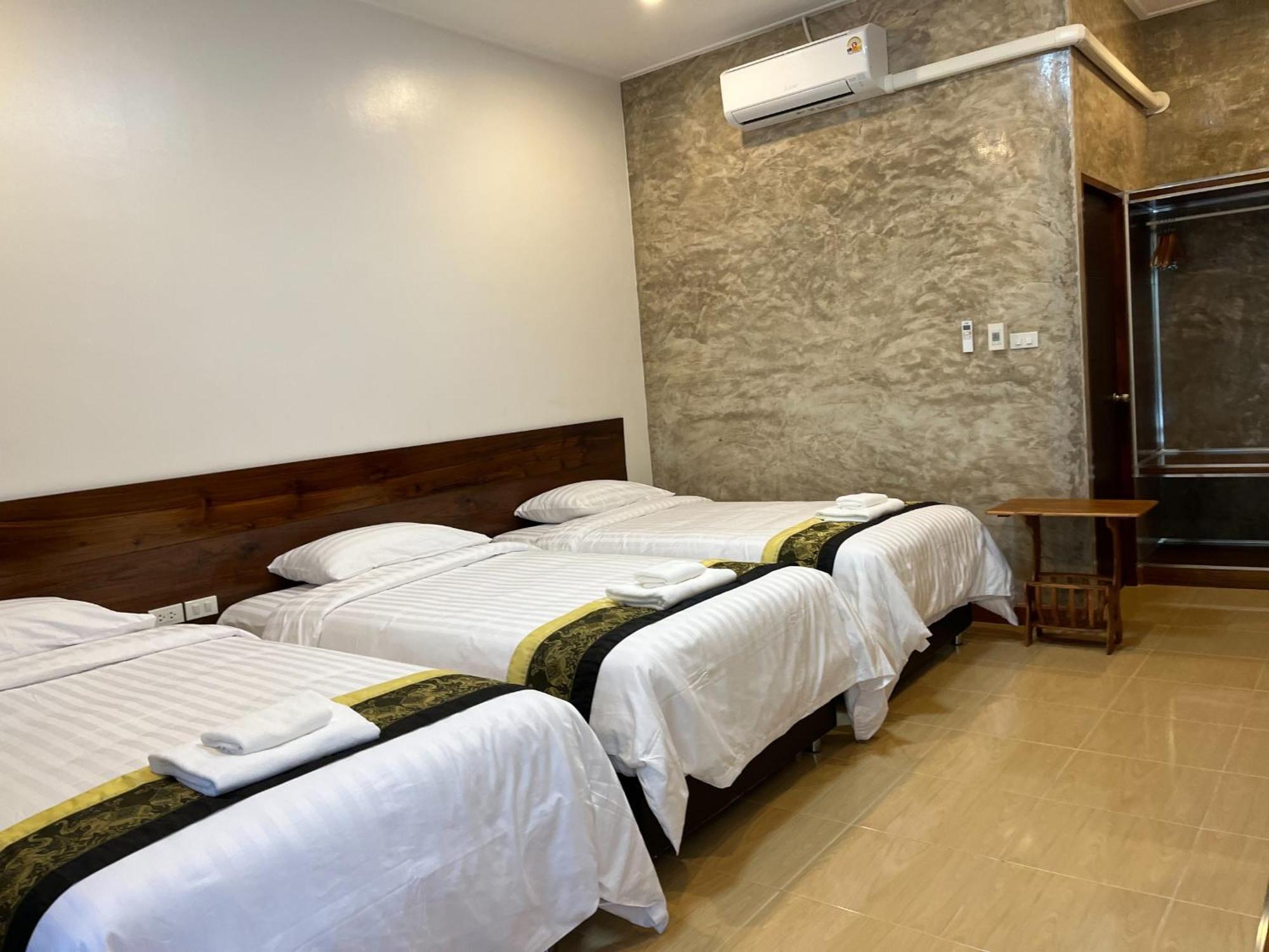 Jeerang Countryside Resort Mae Hong Son Luaran gambar