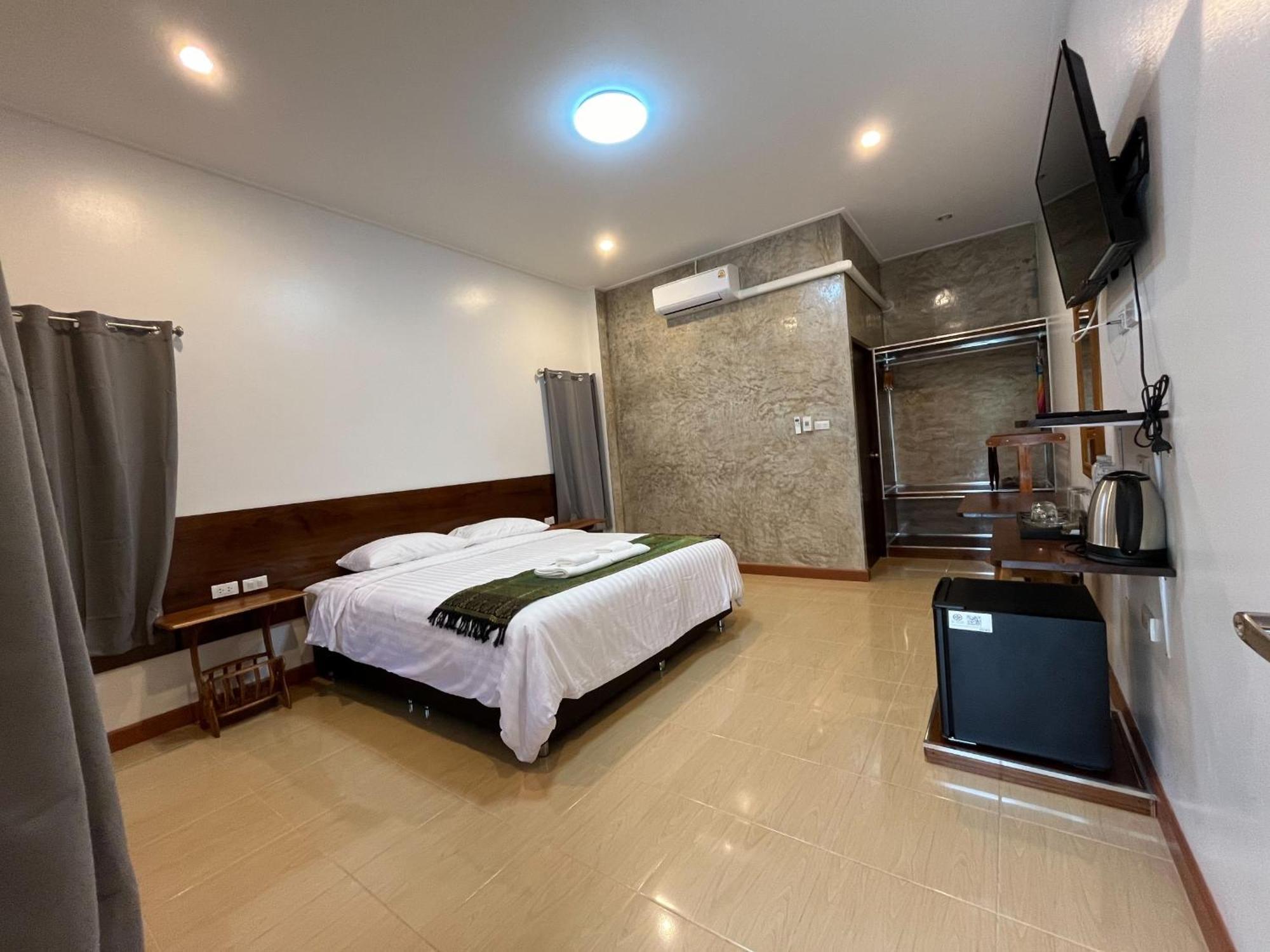 Jeerang Countryside Resort Mae Hong Son Luaran gambar